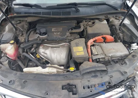 2013 Toyota Camry Hybrid/Le/Xle из США, поврежденный, VIN 4T1BD1FK8DU077110